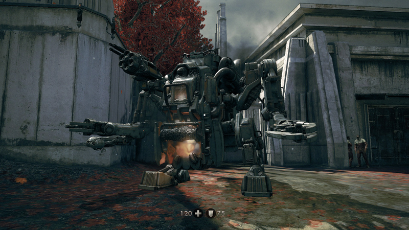 Illustration for article titled Wolfenstein, Described In 29 Screenshots